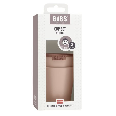 BIBS Set verres - Blush