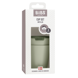 BIBS Set verres - Sage
