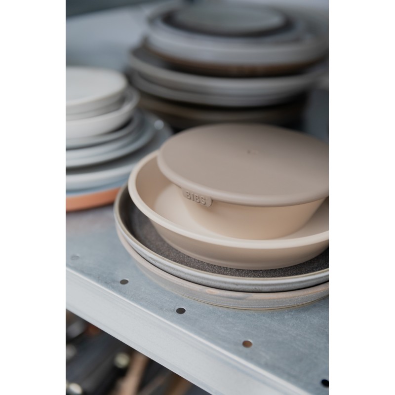 BIBS Set repas - Blush