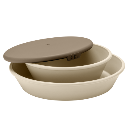 BIBS Set repas - Vanilla