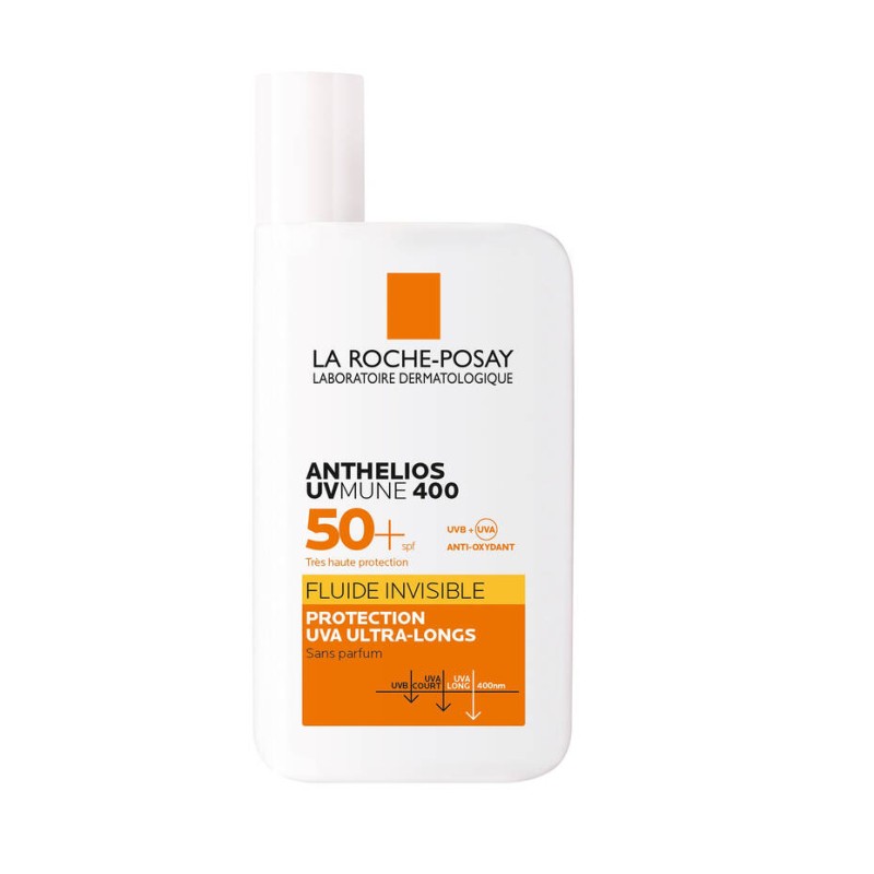 La Roche Posay Anthelios UVMUNE 400 Fluide Invisible SPF 50+ | 50ml