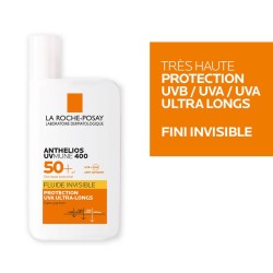 La Roche Posay Anthelios UVMUNE 400 Fluide Invisible SPF 50+ | 50ml