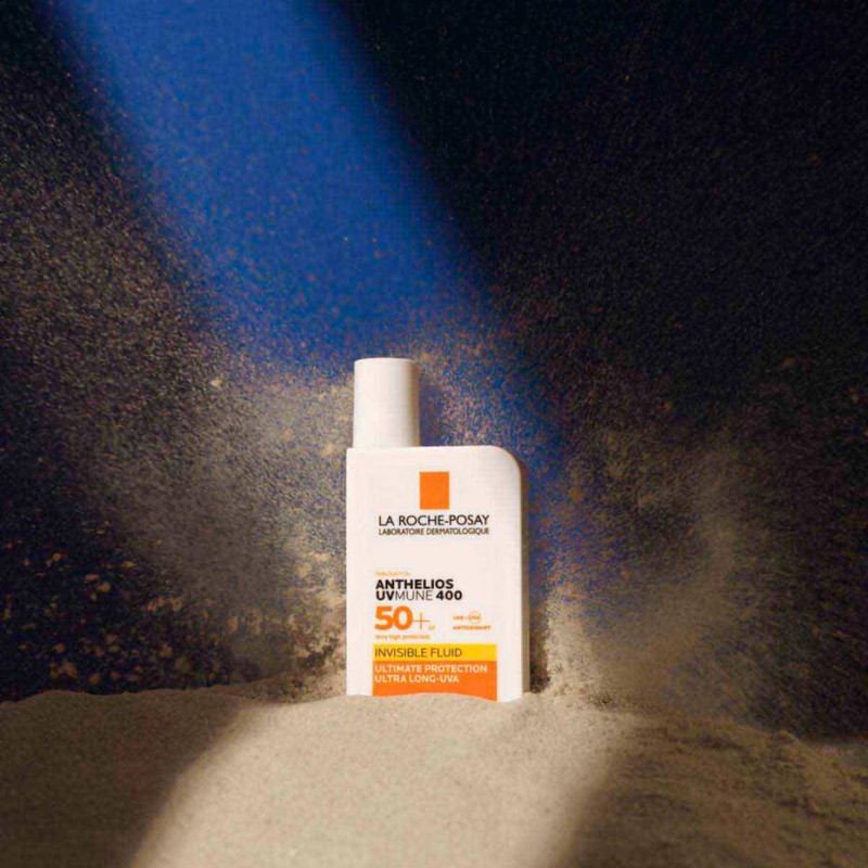 La Roche Posay Anthelios UVMUNE 400 Fluide Invisible SPF 50+ | 50ml