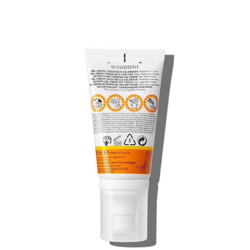 La Roche Posay Anthelios Matifiante UVMUNE 400 Teintée SPF 50+