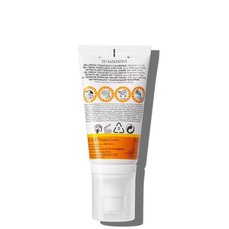 La Roche Posay Anthelios Matifiante UVMUNE 400 Teintée SPF 50+