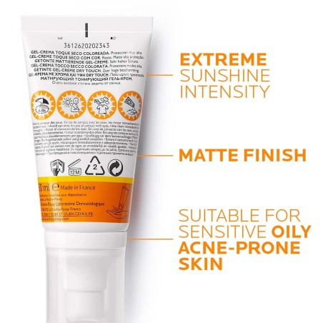 La Roche Posay Anthelios Matifiante UVMUNE 400 Teintée SPF 50+
