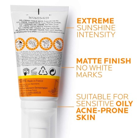 La Roche Posay Anthelios Matifiante UVMUNE 400 Invisible