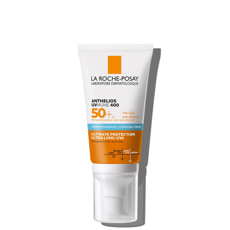 La Roche Posay Anthelios UVMUNE 400 Crème Fondante Invisible (SPF 50+)