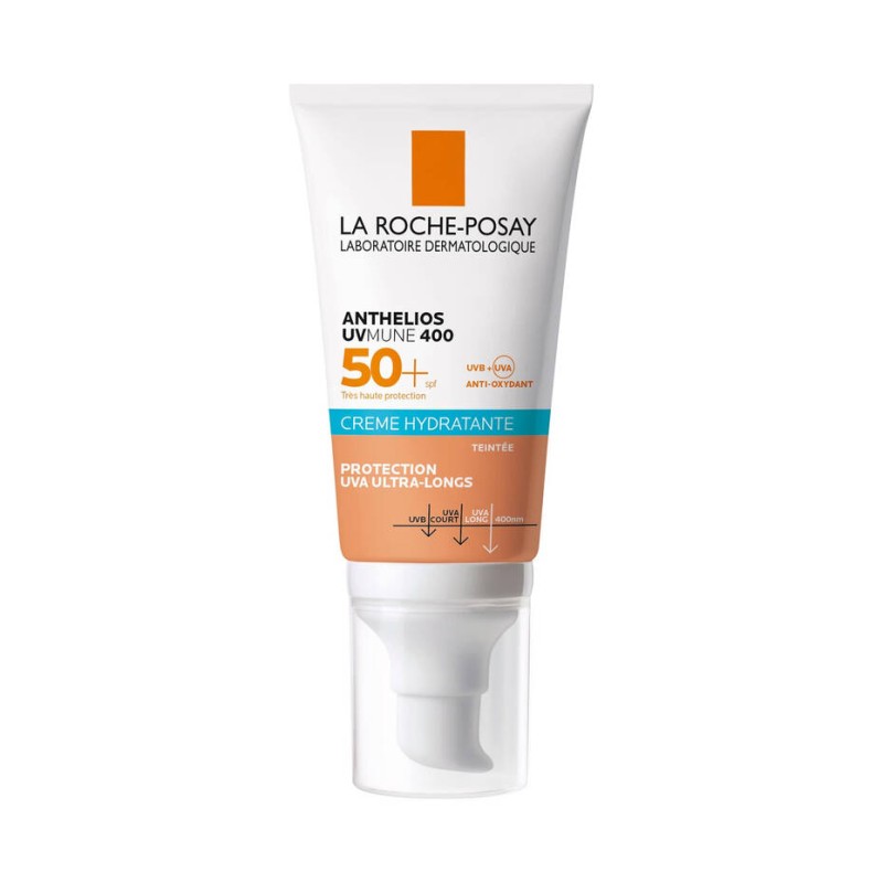 La Roche Posay Anthelios UVMUNE 400 Crème Fondante Teintée (SPF 50+)