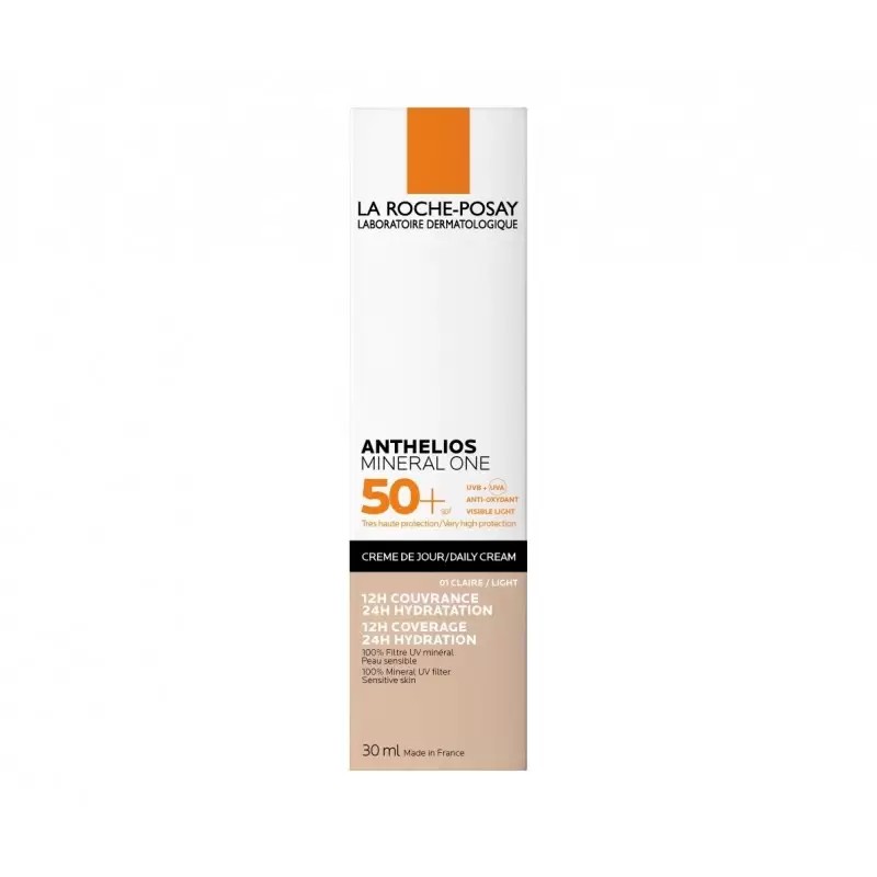 La Roche Posay Anthelios Mineral One SPF50+ 01 Claire