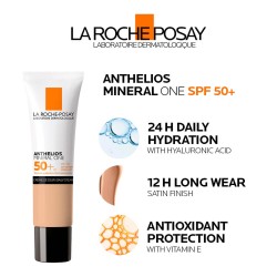 La Roche Posay Anthelios Mineral One SPF50+ 01 Claire