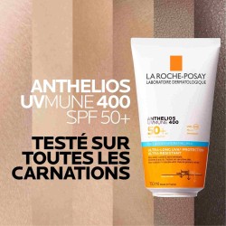 La Roche Posay Anthelios UVMUNE 400 Lait Hydratant Visage et Corps