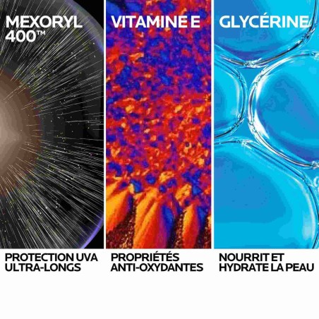 La Roche Posay Anthelios UVMUNE 400 Lait Hydratant Visage et Corps