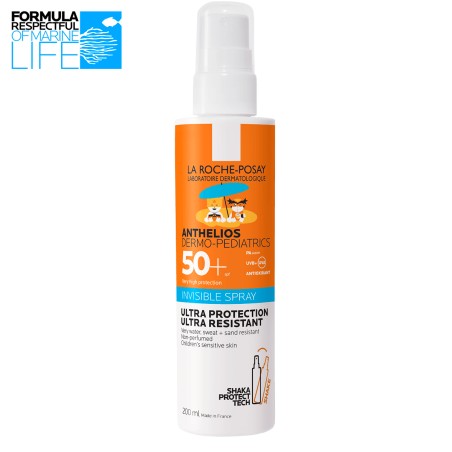LA ROCHE POSAY ANTHELIOS UVMUNE 400 SPRAY DERMO-PEDIATRICS SPF50+
