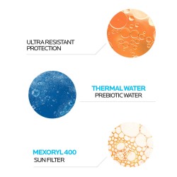 La Roche Anthelios UVMUNE 400 Lait Dermo-Pediatrics