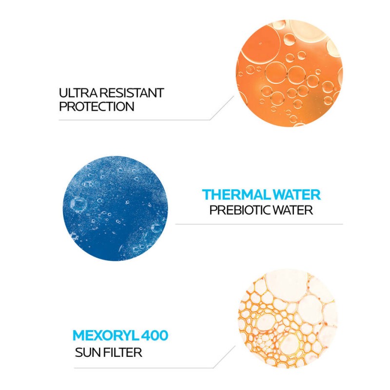 La Roche Anthelios UVMUNE 400 Lait Dermo-Pediatrics