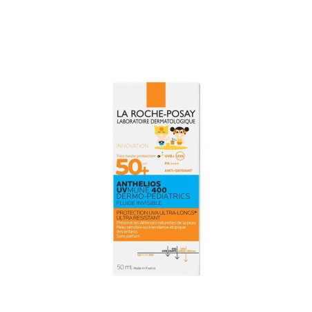La Roche Posay Anthelios UVMUNE 400 Fluide Dermo-Pediatrics SPF 50+