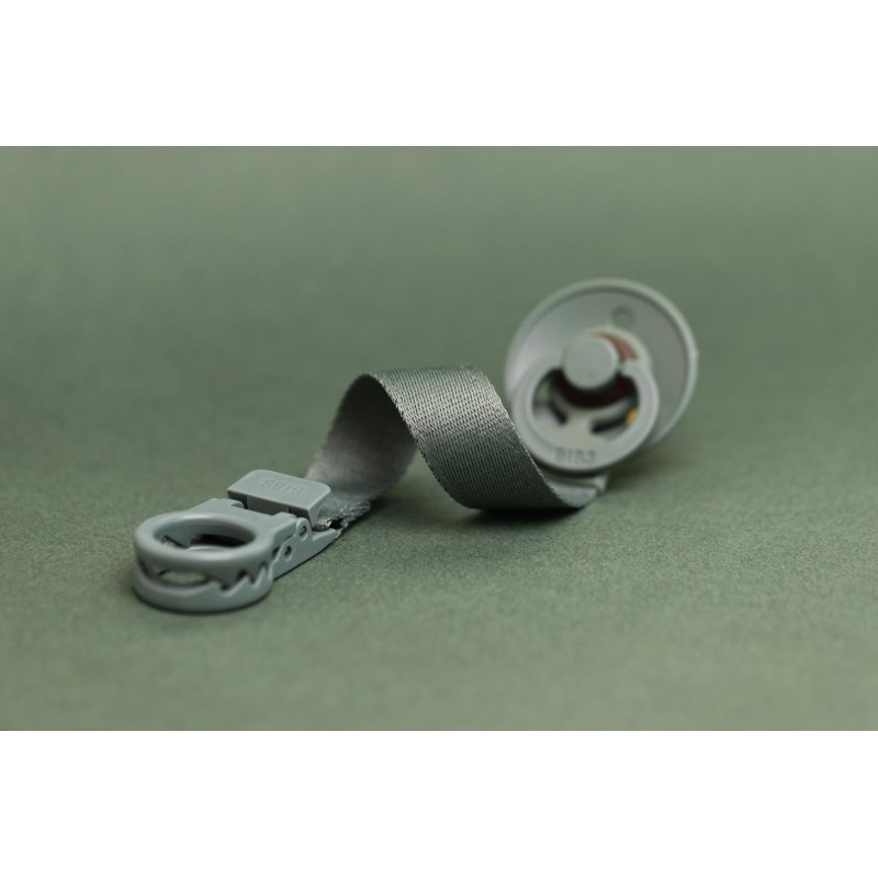 BIBS Attache sucette Ruban Sage