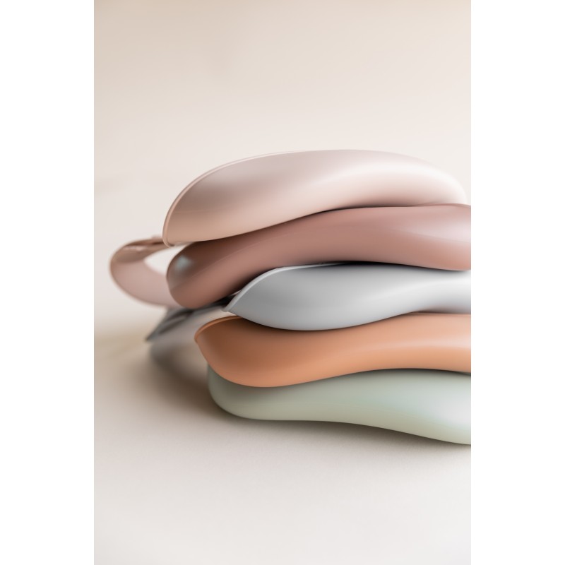 BIBS Bavoir en Silicone - Sage