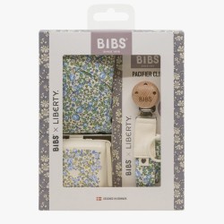 BIBS Coffret Cadeau - Eloise ivory