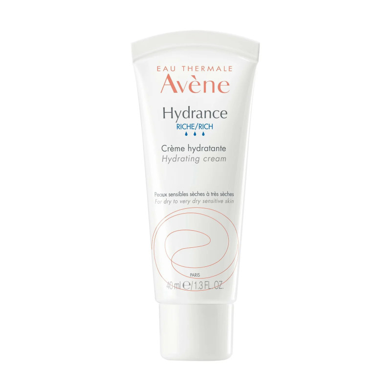 Avène Hydrance – Crème Hydratante Riche (40 ml)
