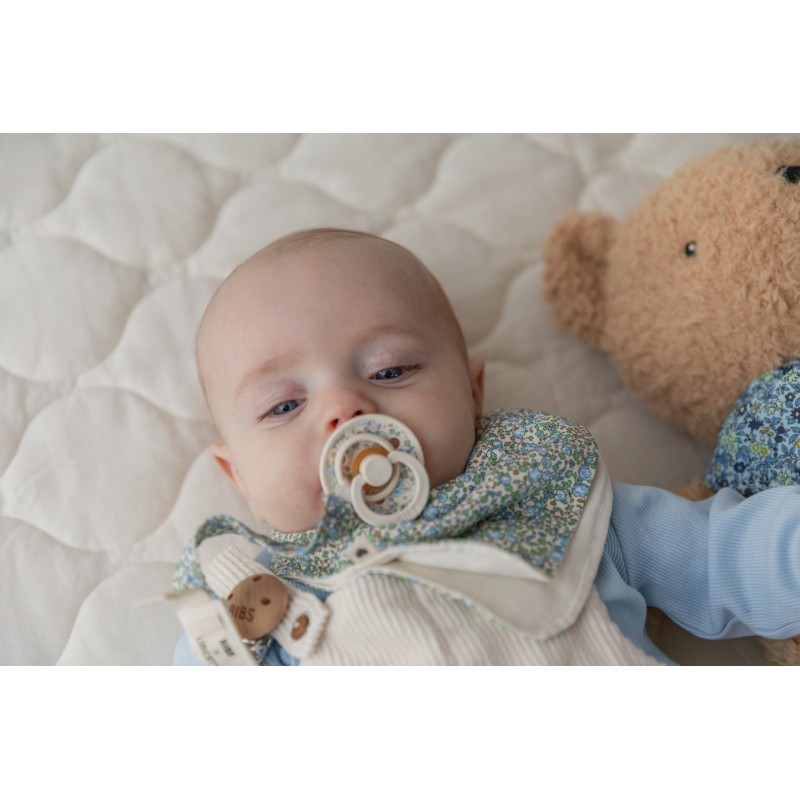 BIBS Coffret Cadeau - Eloise ivory