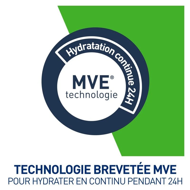 CeraVe Crème Moussante Nettoyante Hydratante 236ml