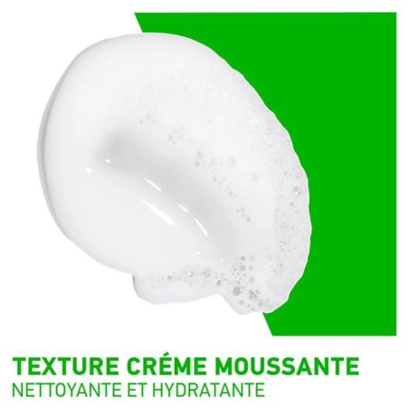 CeraVe Crème Moussante Nettoyante Hydratante 236ml