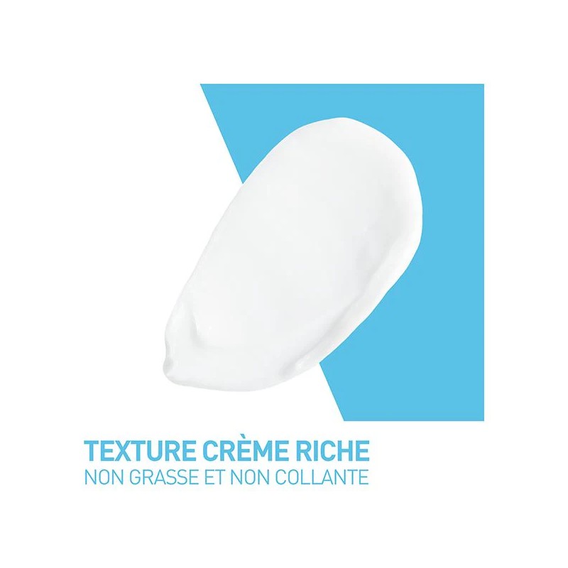 CeraVe SA Crème Régénérante pour Pieds Très Secs et Abîmés 88ml