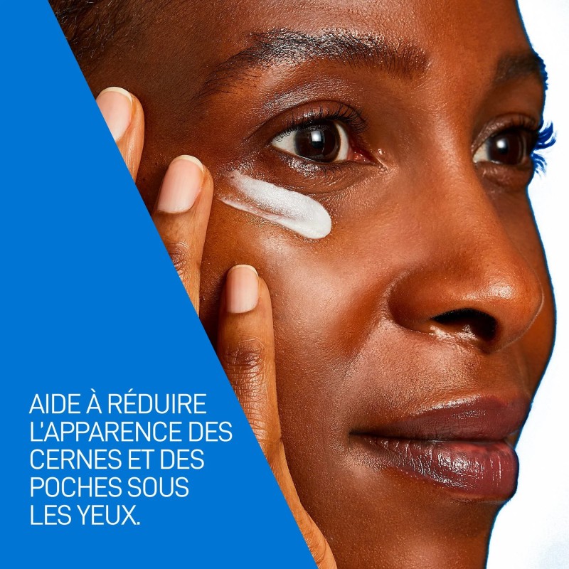 CeraVe Crème Réparatrice Contour des Yeux 14ml