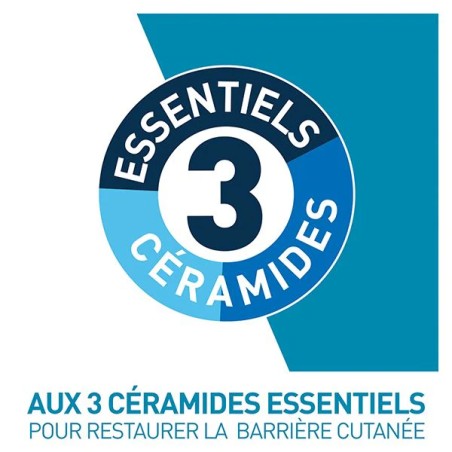CeraVe Crème Mains Réparatrice pour Peaux Sèches 50ml