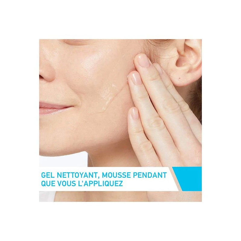 CeraVe SA Gel Nettoyant Anti-Rugosités 236ml