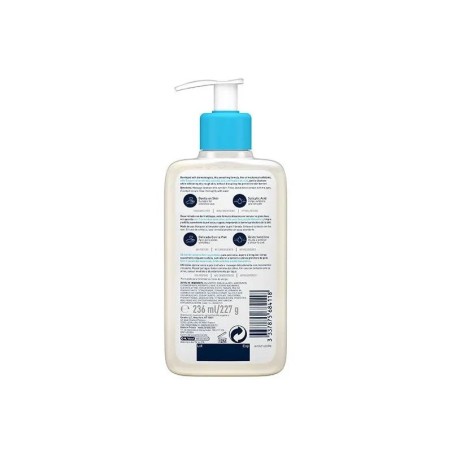 CeraVe SA Gel Nettoyant Anti-Rugosités 236ml
