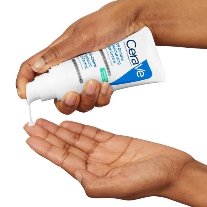 CeraVe Gel-Crème Hydratant Oil Control 52ml