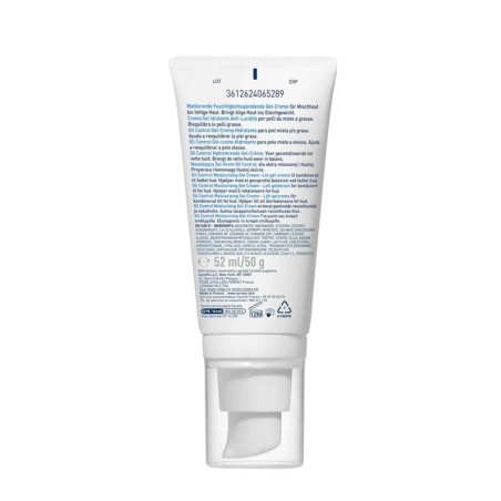 CeraVe Gel-Crème Hydratant Oil Control 52ml