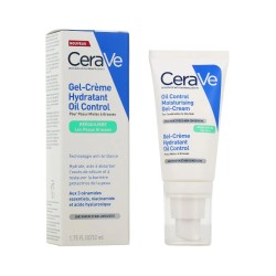 CeraVe Gel-Crème Hydratant Oil Control 52ml