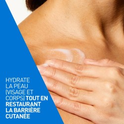 CeraVe Lait Hydratant Peau Sèche à Très Sèche 473ml