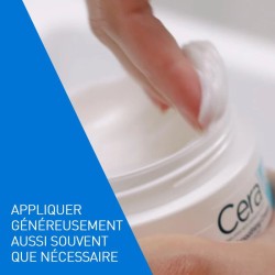 Cerave Crème SA Anti-Rugosités 340g