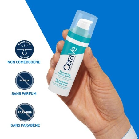 CeraVe Serum Rétinol Anti-Marques 30ml