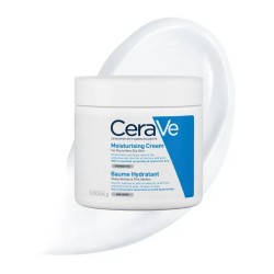 CeraVe Baume Hydratant Nourrissant Peau Sèche à Très Sèche-454g