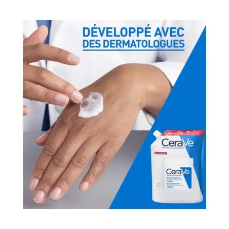 CeraVe Baume Hydratant Eco-Recharge 454g