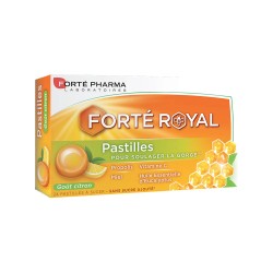 Forté Pharma Royal Pastilles Gorge