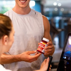 Forté Pharma Vitalité 4G Gummies – 60 gommes