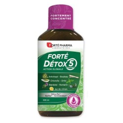 Forté Pharma Forté Détox 5 Organes – 500 ml