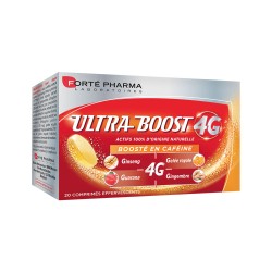 Forté Pharma Ultra Boost 4G – 20 comprimés