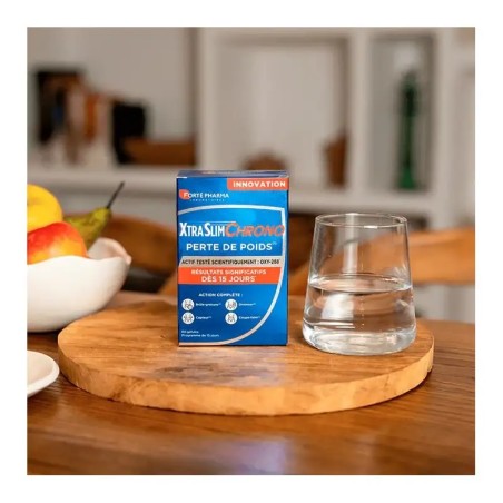 Forté Pharma XtraSlim Chrono – 60 gélules