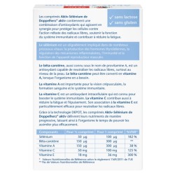 Doppelherz Aktiv Sélénium – 30 comprimés