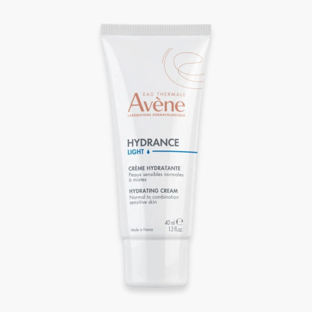 Avène Hydrance – Émulsion Hydratante LÉGÈRE (40 ml)