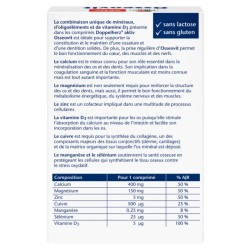 Doppelherz Osseovit – 30 comprimés