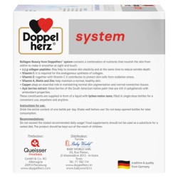 Doppelherz Kollagen Beauty – 30 ampoules